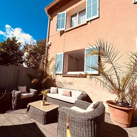 Grand 3 6 Personnes, Terrasse Privée A 300m De La *