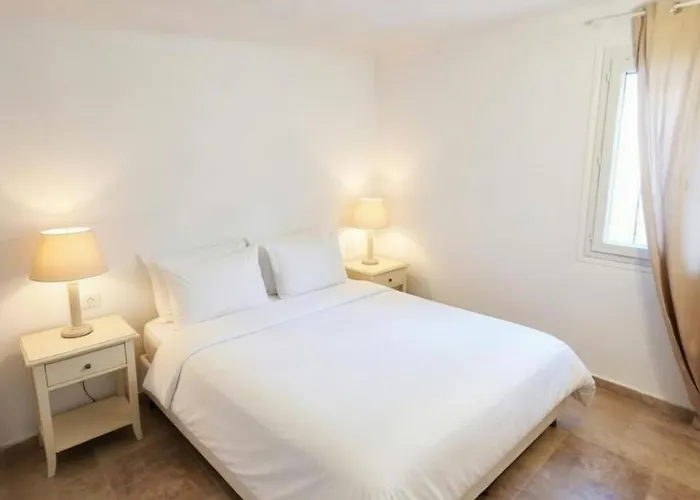 Grand 3 6 Personnes, Terrasse Privée A 300m De La Sainte-Maxime