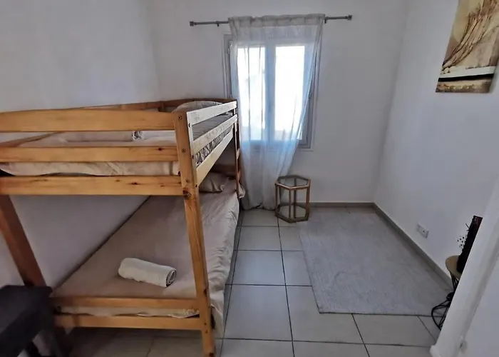 Apartamento Grand 3 6 Personnes, Terrasse Privée A 300m De La *