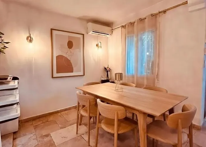 Grand 3 6 Personnes, Terrasse Privée A 300m De La Apartamento