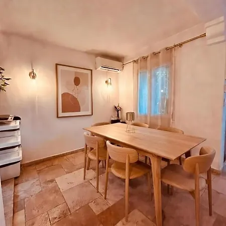 Grand 3 6 Personnes, Terrasse Privee A 300m De La Apartment