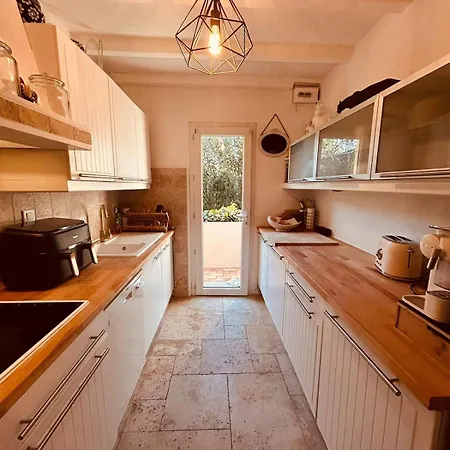 Grand 3 6 Personnes, Terrasse Privee A 300m De La アパート *