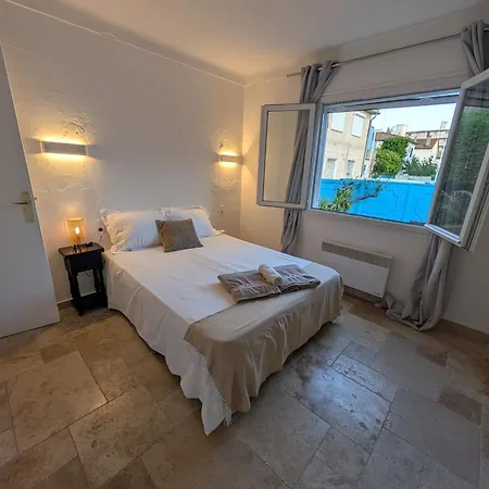 Grand 3 6 Personnes, Terrasse Privee A 300m De La Апартаменти