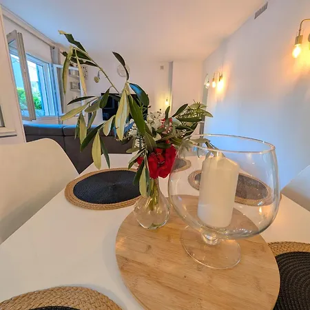 Apartment Grand 3 6 Personnes, Terrasse Privee A 300m De La