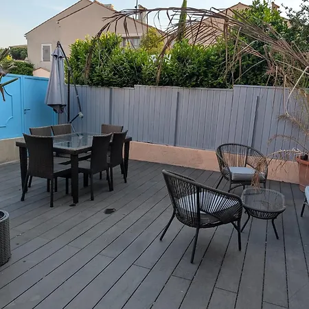 Apartment Grand 3 6 Personnes, Terrasse Privee A 300m De La *